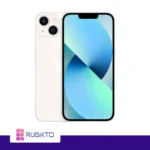 گوشی موبایل آیفون  ۱۳ سفید – ۱۲۸ گیگ  CH