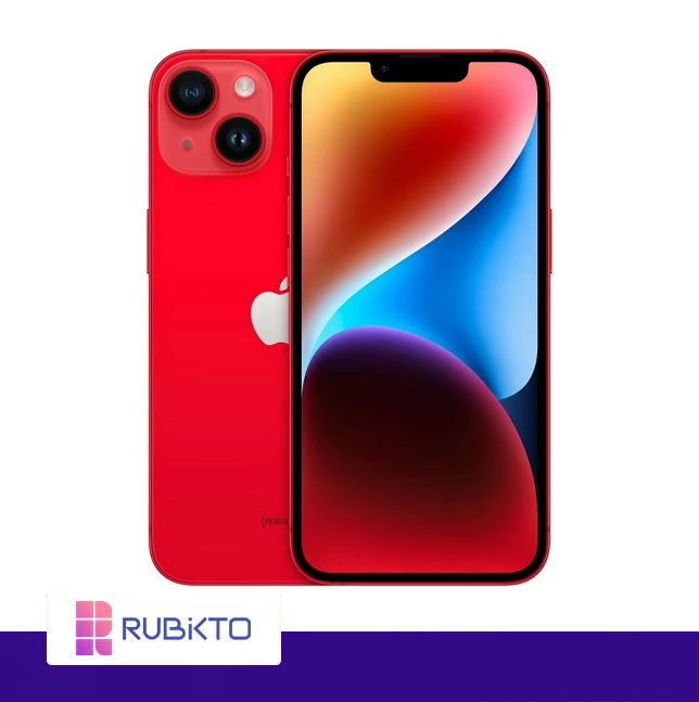 گوشی موبایل آیفون ۱۳ ساده - ۱۲۸ گیگ