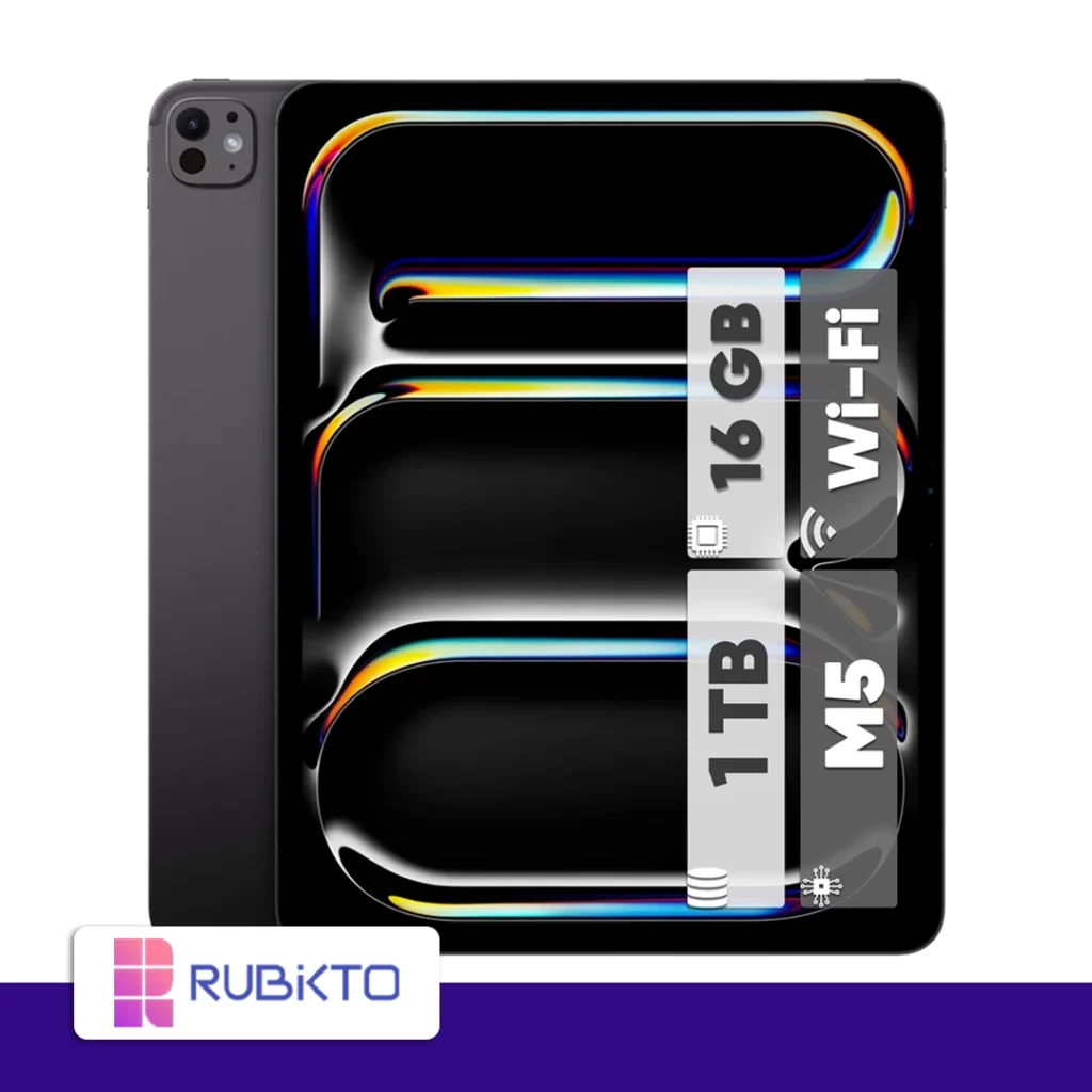 تبلت ۱۱ اینچ اپل مدل IPad Pro 2025 M5