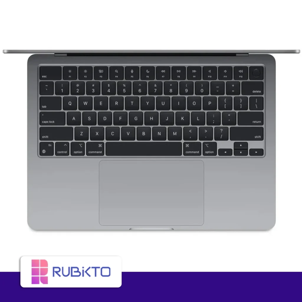 لپ تاپ 13.6 اینچی اپل مدل MacBook Air MC7U4 2022 HNA