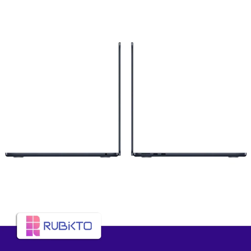 لپ تاپ 13.6 اینچی اپل مدل MacBook Air MW123 2025 LLA