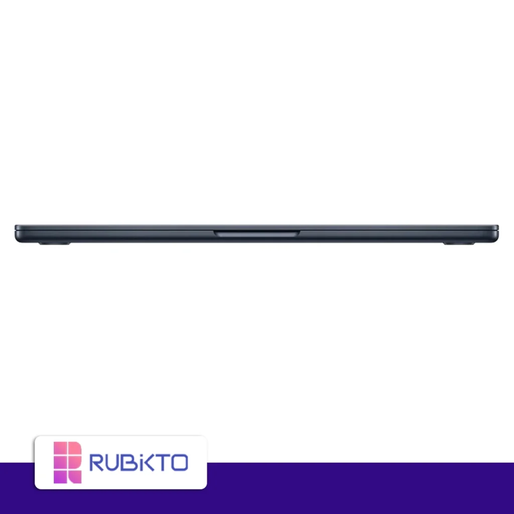 لپ تاپ 13.6 اینچی اپل مدل MacBook Air MW123 2025 LLA