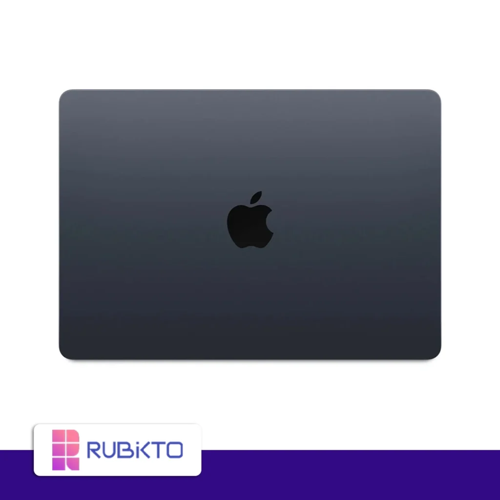 لپ تاپ 13.6 اینچی اپل مدل MacBook Air MW123 2025 LLA