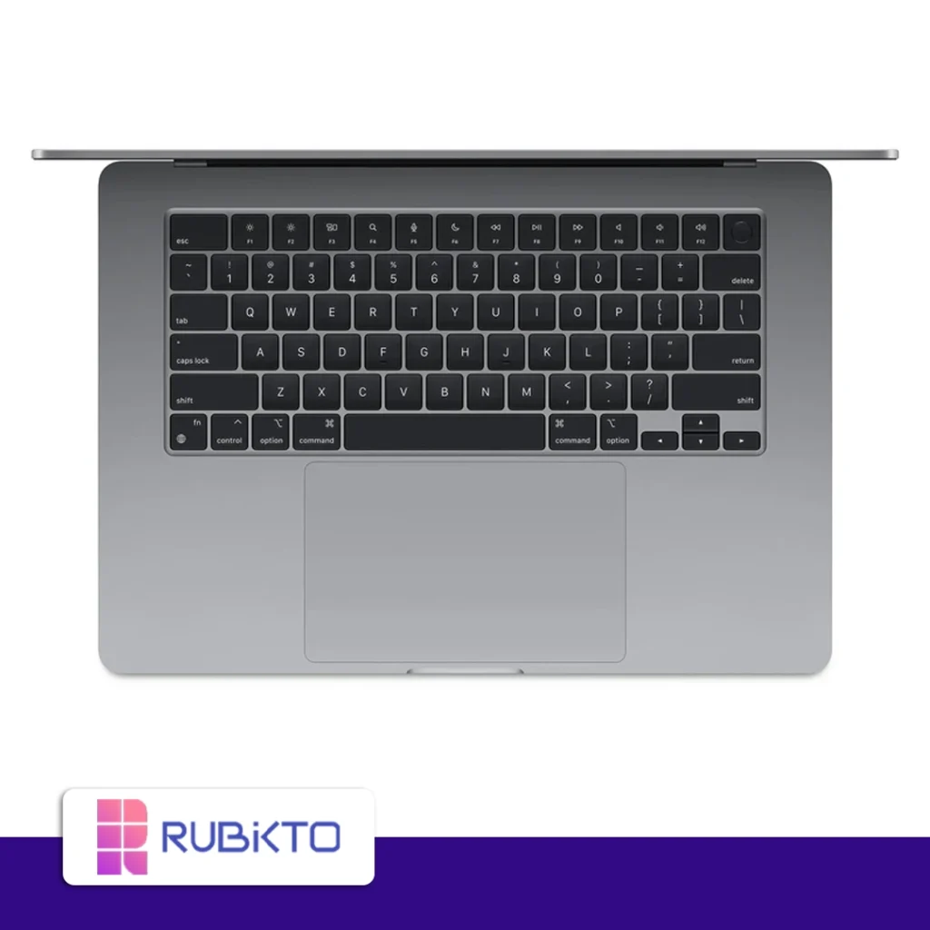 لپ تاپ 15.3 اینچی اپل مدل MacBook Air MRYN3 2024