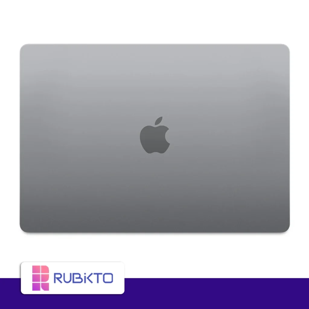 لپ تاپ 15.3 اینچی اپل مدل MacBook Air MRYN3 2024