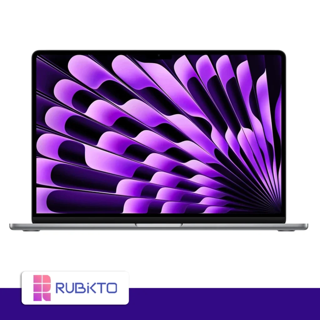 لپ تاپ 15.3 اینچی اپل مدل MacBook Air MRYN3 2024