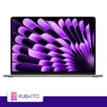 لپ تاپ 15.3 اینچی اپل مدل MacBook Air MRYN3 2024