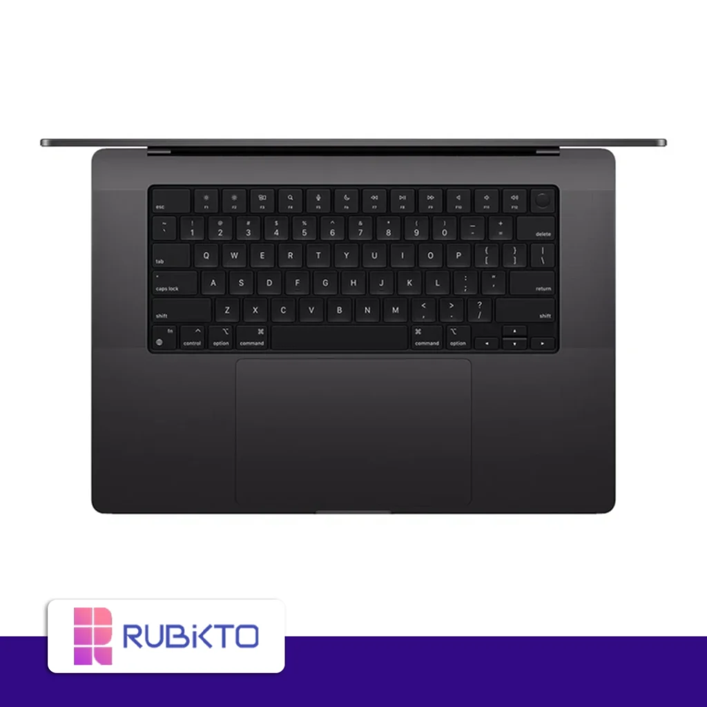 لپ تاپ 16.2 اینچی اپل مدل MacBook Pro MX313 2024