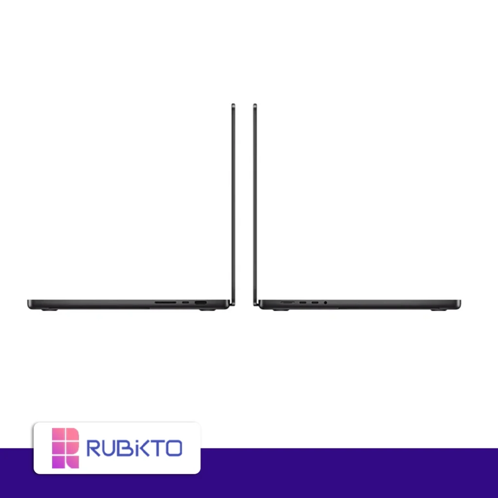 لپ تاپ 16.2 اینچی اپل مدل MacBook Pro MX313 2024