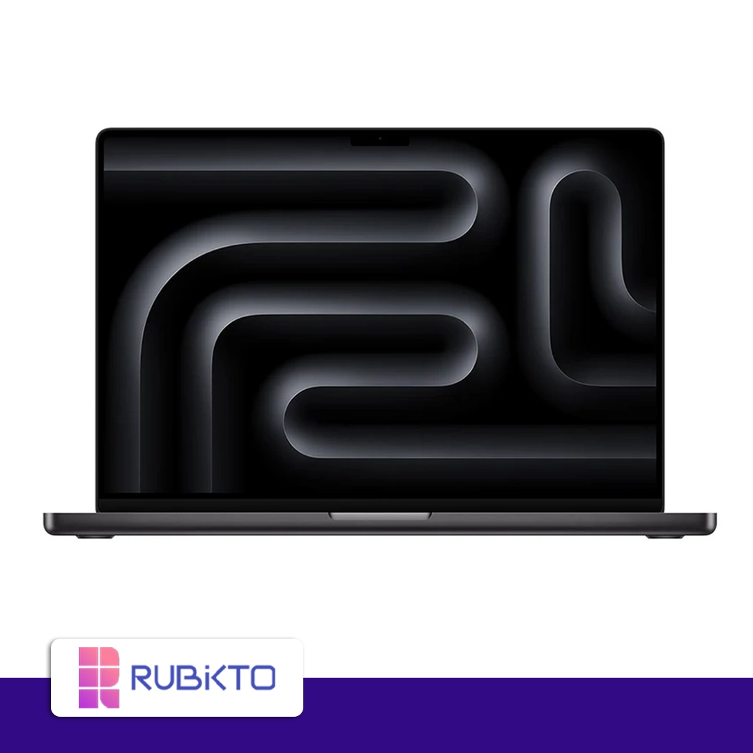 لپ تاپ 16.2 اینچی اپل مدل MacBook Pro MX313 2024