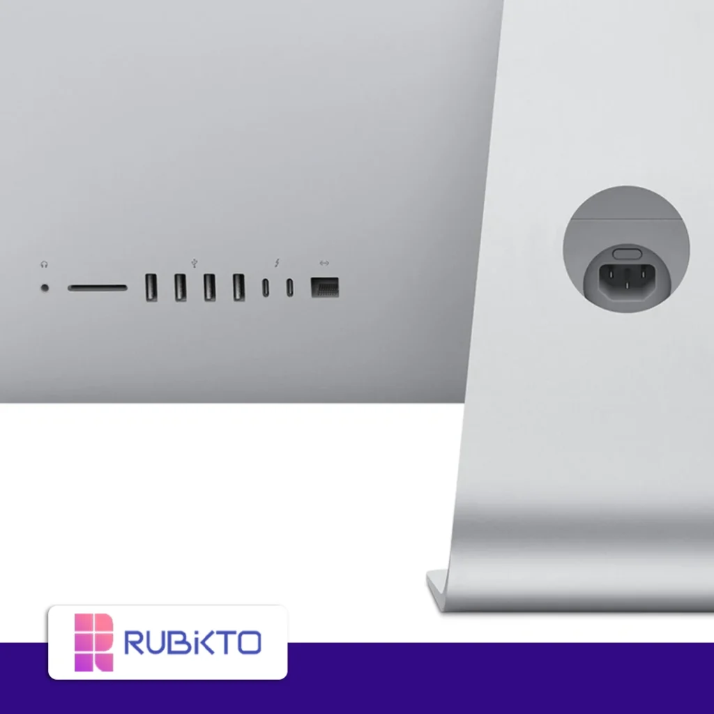 کامپیوتر 27 اینچی اپل مدل iMac MF886