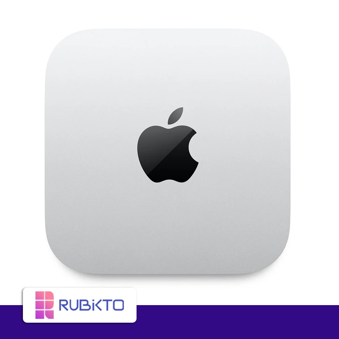 کامپیوتر کوچک اپل مدل Mac Mini MU9E3 2024 LLA