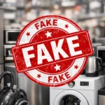 تفاوت لوازم خانگی اصل و تقلبی؛ چگونه فریب نخوریم؟