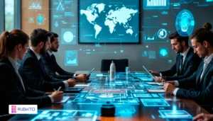 تحول دیجیتال در سازمان‌ها؛ فرصت‌ها، چالش‌ها و راهکارها