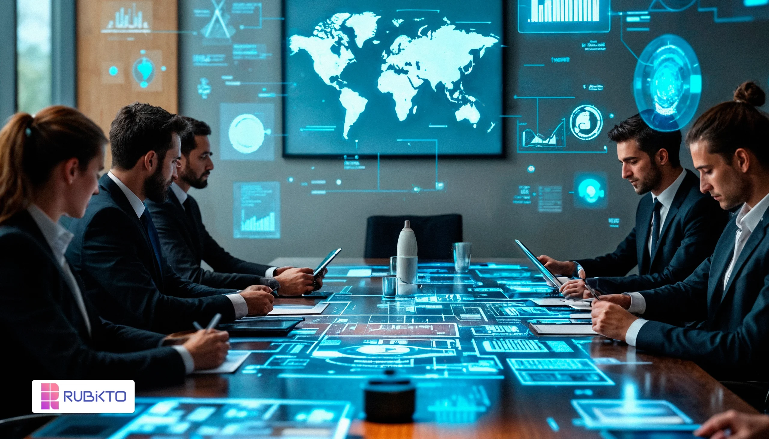 تحول دیجیتال در سازمان‌ها؛ فرصت‌ها، چالش‌ها و راهکارها