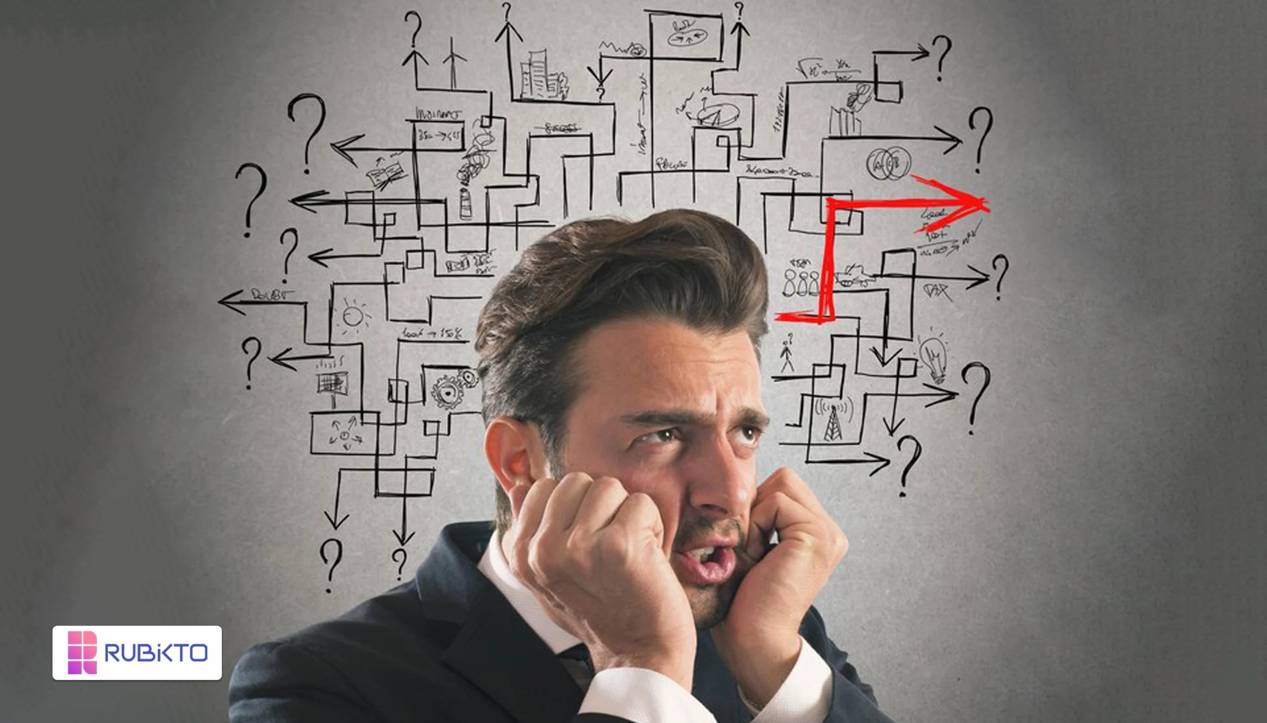 ۵ اشتباه رایج کسب و کارها که مانع رشد پایدار می‌شود