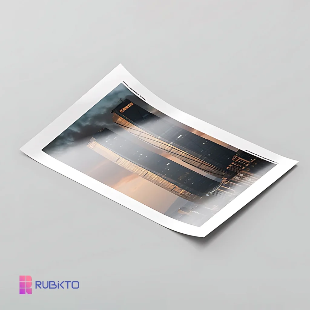 موکاپ تراکت (2 فایل)