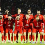 اعلام ترکیب تراکتور برای جشن صعود در آسیا