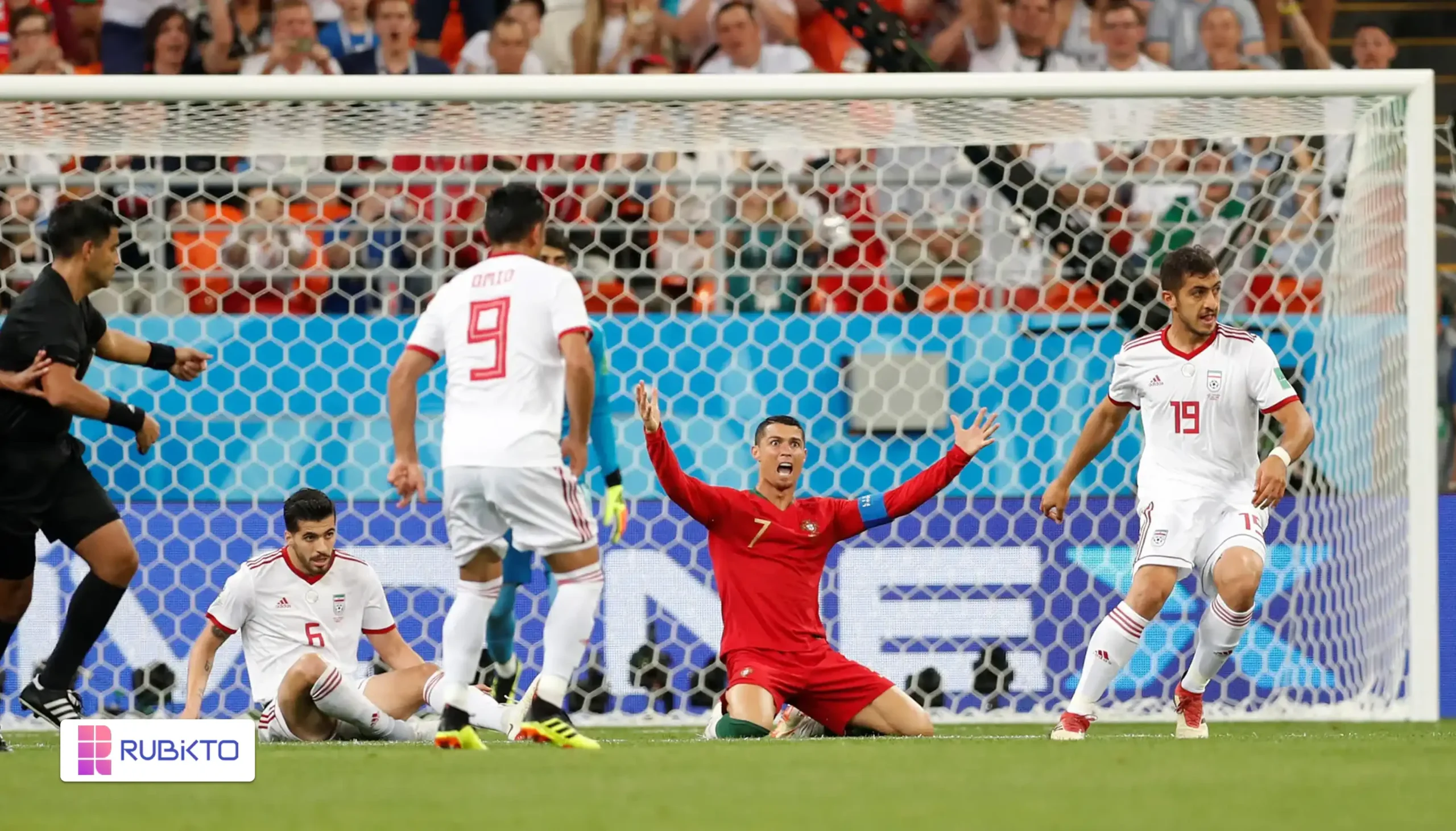 ایران - پرتغال قطعی شد؛ نبرد ملی پوشان با رونالدو