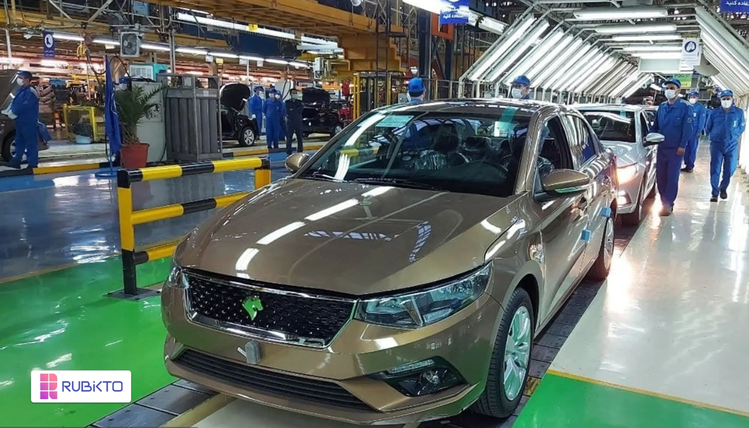 زمان اعلام نتایج قرعه کشی ایران خودرو اعلام شد