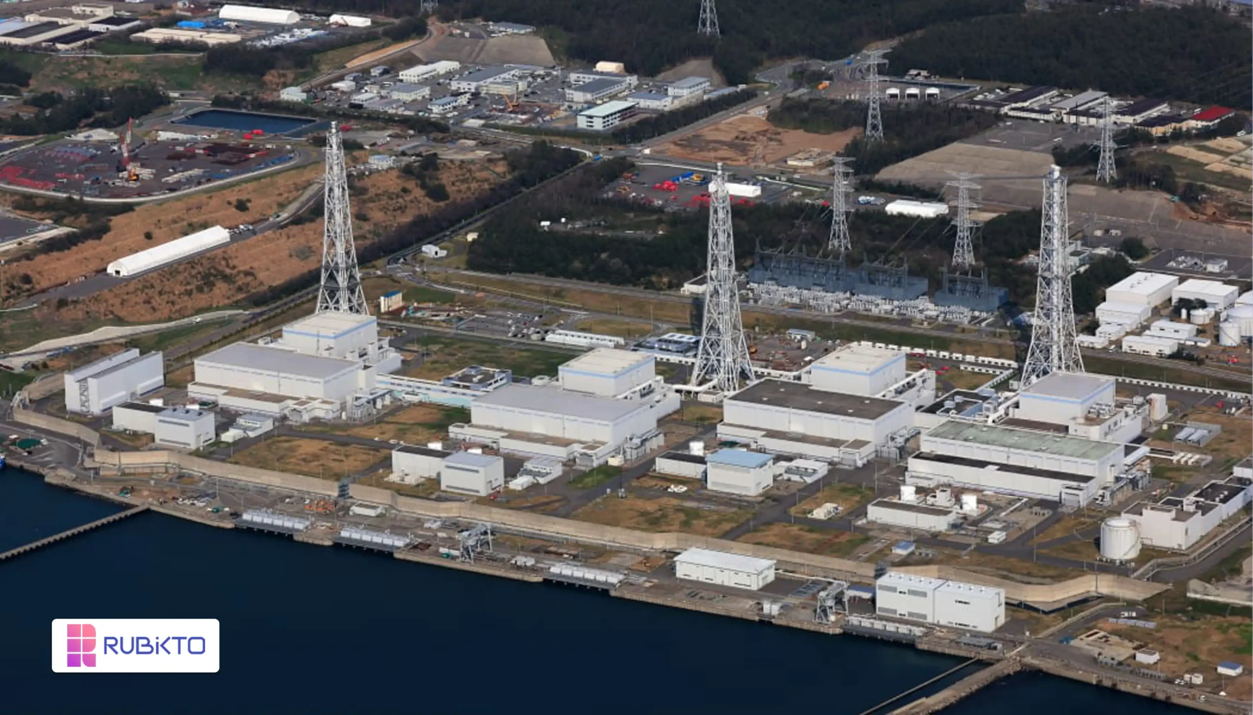 ژاپن پس از ۱۵ سال بزرگ‌ترین نیروگاه هسته‌ای جهان را بازگشایی می‌کند!