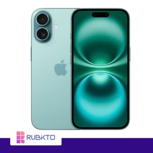 گوشی موبایل آیفون ۱۶ - ۱۲۸ گیگ CH