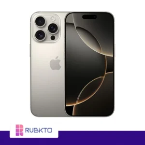 گوشی موبایل آیفون ۱۵ پرو مکس - یک ترابایت