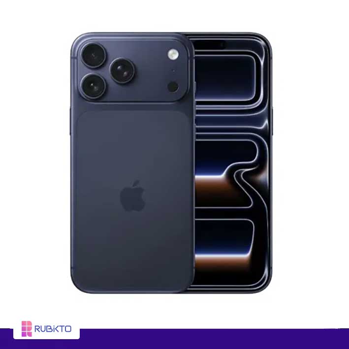 گوشی موبایل آیفون ۱۵ پرو مکس - یک ترابایت